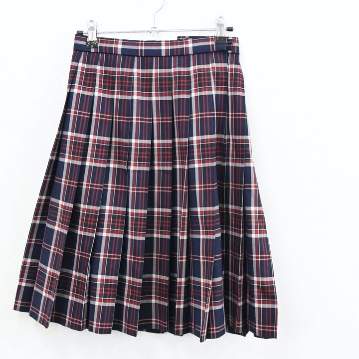 中古制服】福岡県 福岡大学附属若葉高等学校 女子制服 6点