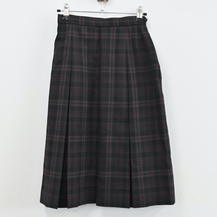 制服　スカート　新品未使用品　【近代付属和歌山】 sf011316-04_720x.jpg?v=1660248950