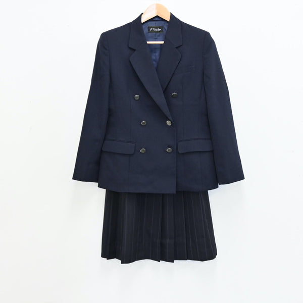 【中古制服】埼玉県 埼玉県立久喜高等学校 女子制服 3点（ブレザー・スカート）sf011351【リサイクル学生服】 | 中古制服通販パレイド