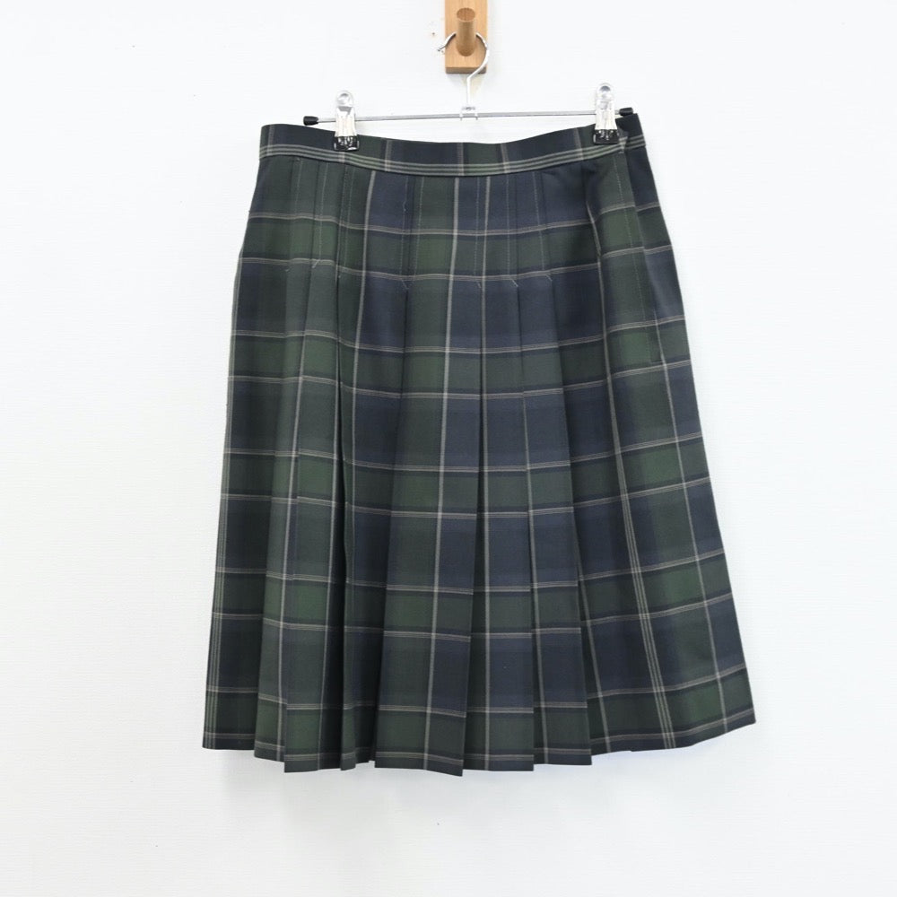 【中古】愛知県 愛知県立小牧高等学校 女子制服 4点（ブレザー・シャツ・スカート）sf011353