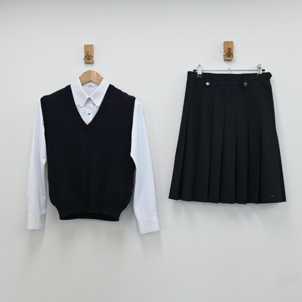 岐阜県 各務野高校の男子制服売ります