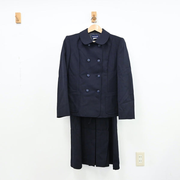 中古制服】宮城県 尚絅学院高等学校 女子制服 4点（ブレザー・シャツ・ニット・ジャンパースカート）sf011465【リサイクル学生服】 | 中古制服 通販パレイド