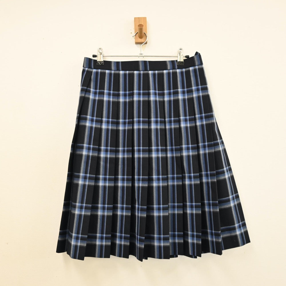 中古制服】北海道 屯田中央中学校 女子制服 5点（ブレザー