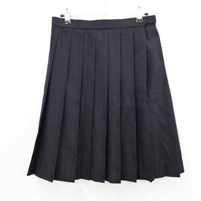 【中古】東京都 共立女子高等学校 女子制服 5点（ブレザー・シャツ・ニット・スカート）sf011576