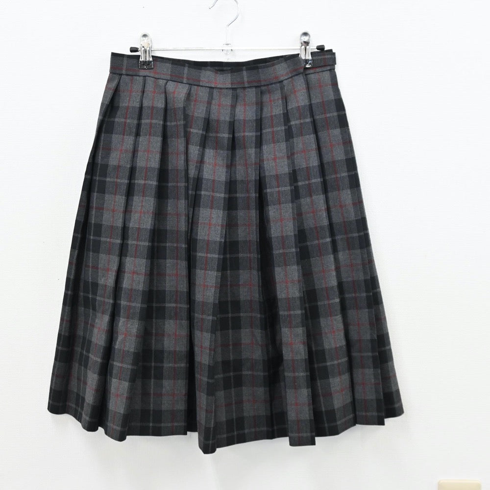 新品　梅花中学、高校夏制服スカート 制服 | 学校生活 | 梅花中学校 梅花高等学校
