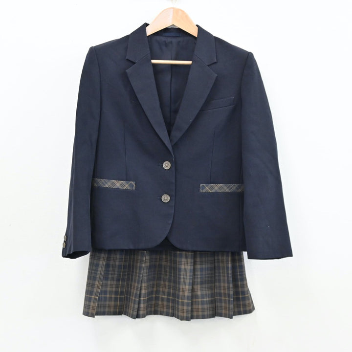 【中古制服】茨城県 東海高等学校 女子制服 3点（ブレザー・ベスト・スカート）sf011611【リサイクル学生服】 | 中古制服通販パレイド