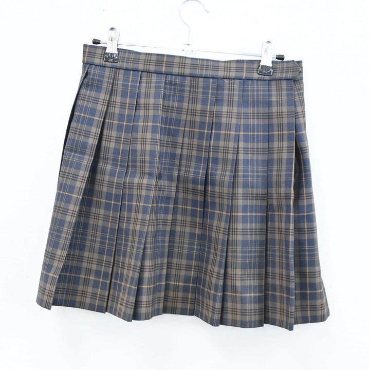 【中古制服】茨城県 東海高等学校 女子制服 3点（ブレザー・ベスト・スカート）sf011611【リサイクル学生服】 | 中古制服通販パレイド