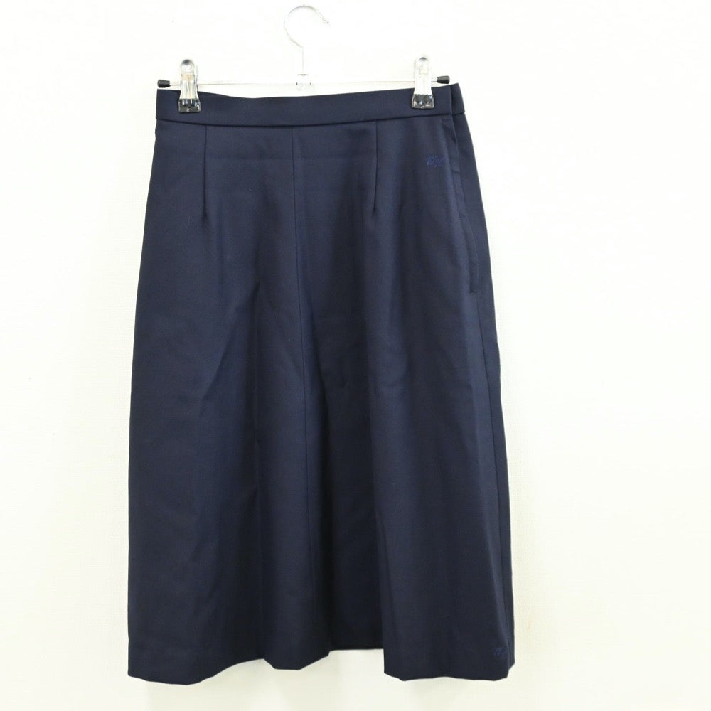 中古制服】埼玉県 蕨高等学校 女子制服 3点（ブレザー・ニット・スカート）sf011621【リサイクル学生服】 | 中古制服通販パレイド