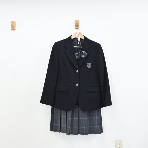 金沢総合高校 スカート コスプレ衣装 - ひざ丈スカート