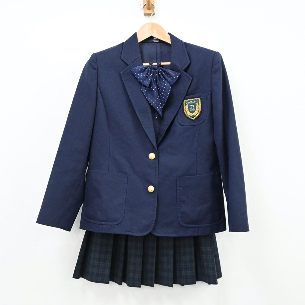福岡第一高校 福岡第一高等学校 制服