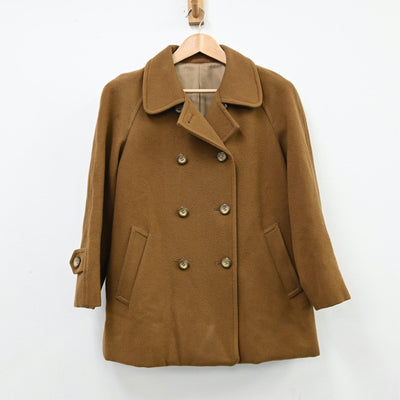 【美品】洗足学園　制服　冬オーバーコート　Sサイズ 美品】洗足学園 制服 冬オーバーコート Sサイズ - メルカリ