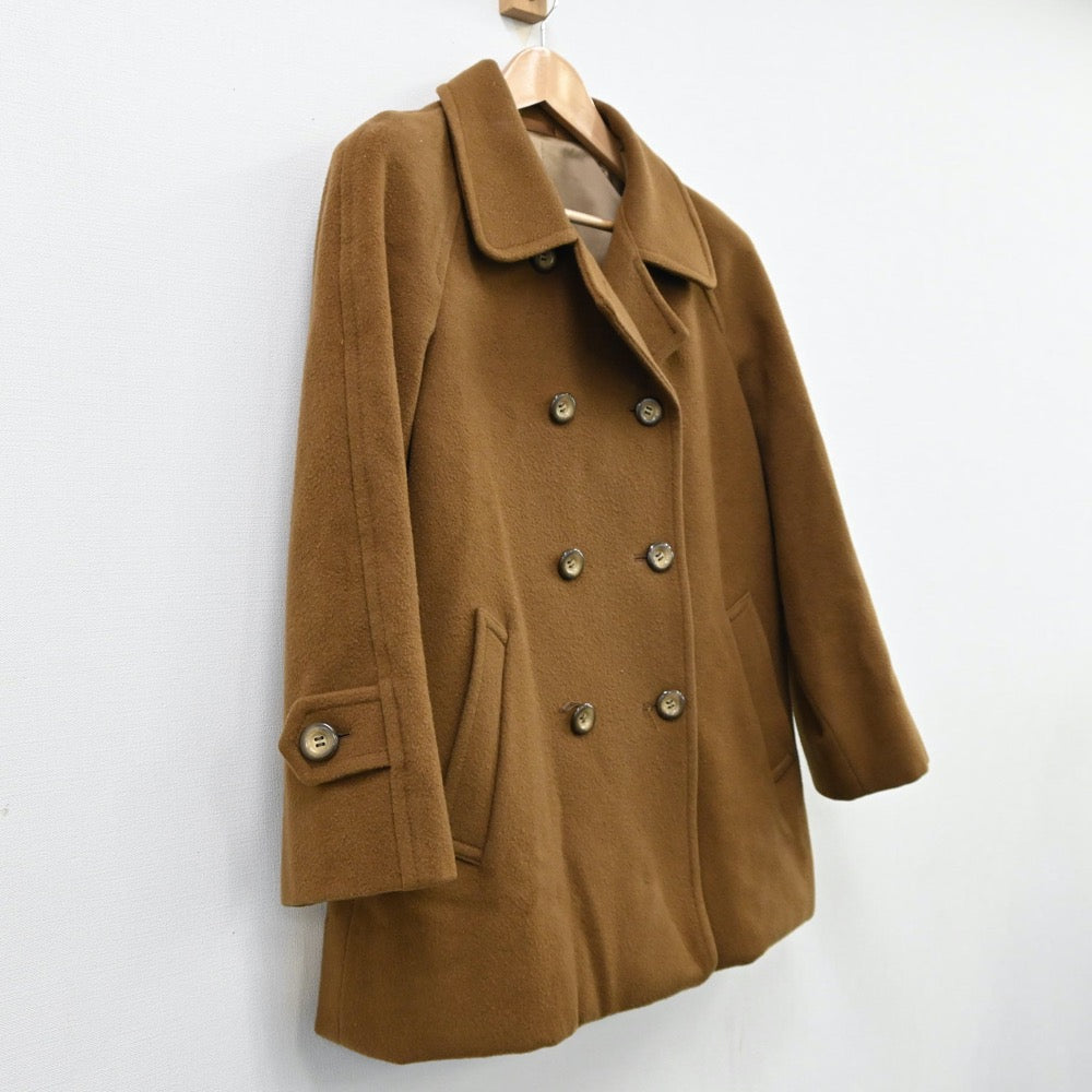 【美品】洗足学園　制服　冬オーバーコート　Sサイズ 美品】洗足学園 制服 冬オーバーコート Sサイズ - メルカリ