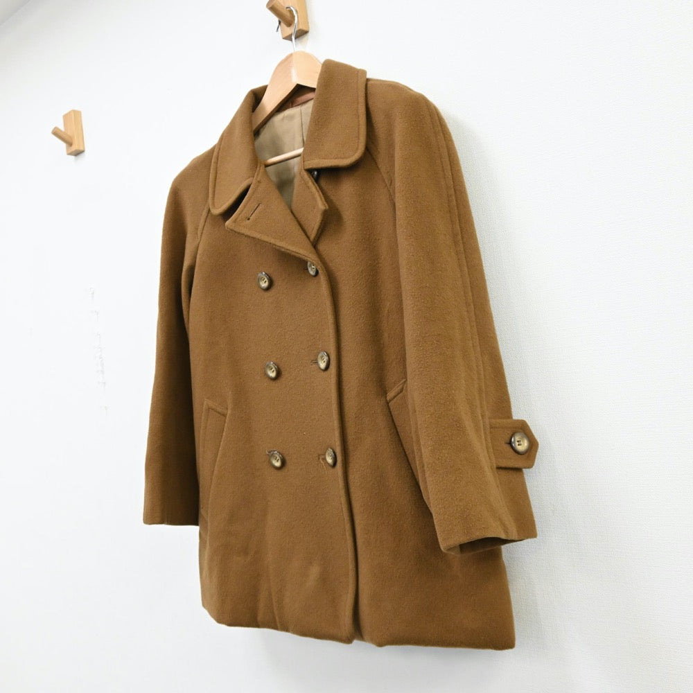 【美品】洗足学園　制服　冬オーバーコート　Sサイズ 美品】洗足学園 制服 冬オーバーコート Sサイズ - メルカリ