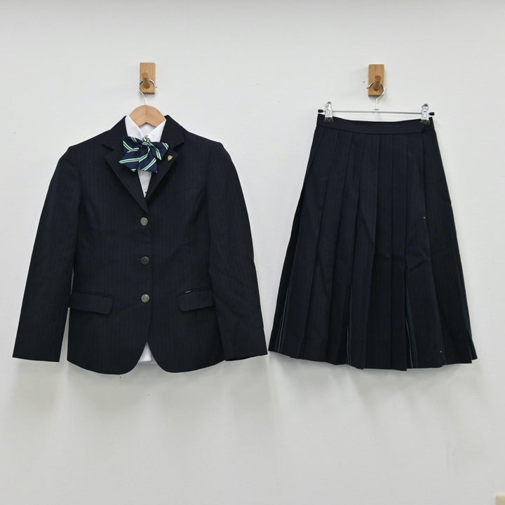 中古制服】愛知県 太田中学校 女子制服 5点(ブレザー・シャツ 中古制服】愛知県 太田中学校 女子制服 5点(ブレザー・シャツ