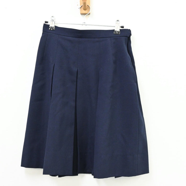 【中古制服】神奈川県 樽町中学校 女子制服 5点（ブレザー・ベスト・シャツ・スカート）sf011791【リサイクル学生服】 | 中古制服通販パレイド