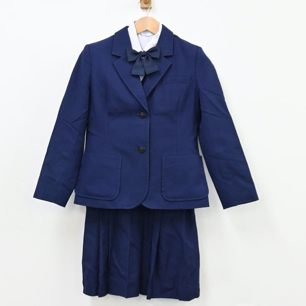 中古制服】静岡県 伊豆中央高等学校 女子制服 5点(ブレザー 中古制服】静岡県 伊豆中央高等学校 女子制服 5点(ブレザー
