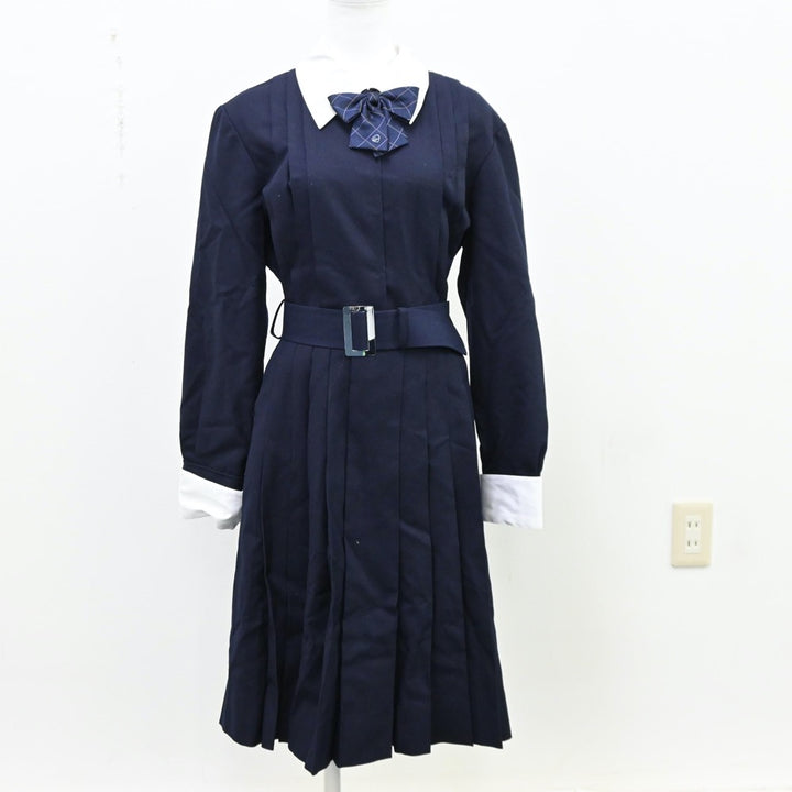 中古制服】東京都 山脇学園高等学校 女子制服 4点（ブレザー・ジャンパースカート）sf011833【リサイクル学生服】 | 中古制服通販パレイド