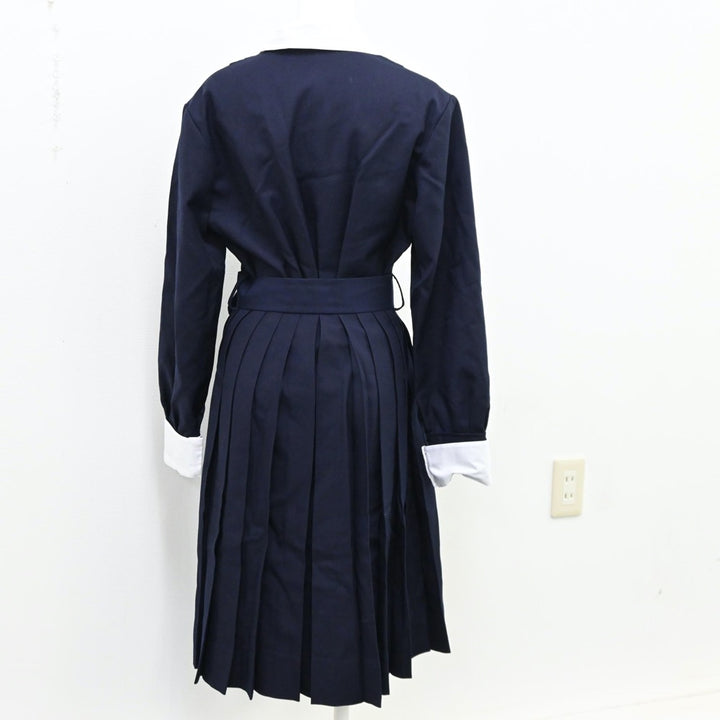 【中古制服】東京都 山脇学園高等学校 女子制服 4点（ブレザー・ジャンパースカート）sf011833【リサイクル学生服】 | 中古制服通販パレイド