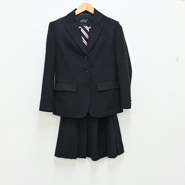 【中古制服】宮城県 聖ウルスラ学院英智高等学校 女子制服 4点（ブレザー・ベスト・スカート）sf011843【リサイクル学生服】 | 中古制服 通販パレイド