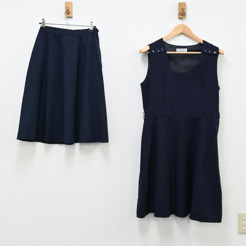 中古制服】埼玉県 熊谷女子高等学校 女子制服 3点(ブレザー 中古制服】埼玉県 熊谷女子高等学校 女子制服 3点(ブレザー