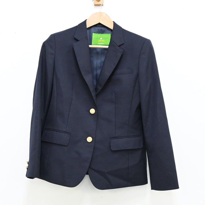 【中古制服】千葉県 松戸南高等学校 女子制服 3点（ブレザー・スカート）sf011869【リサイクル学生服】 | 中古制服通販パレイド