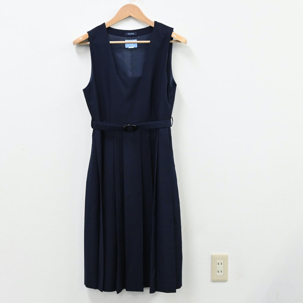 中古制服】千葉県 第六中学校 女子制服 2点(セーラー服 中古制服】千葉県 第六中学校 女子制服 2点(セーラー服