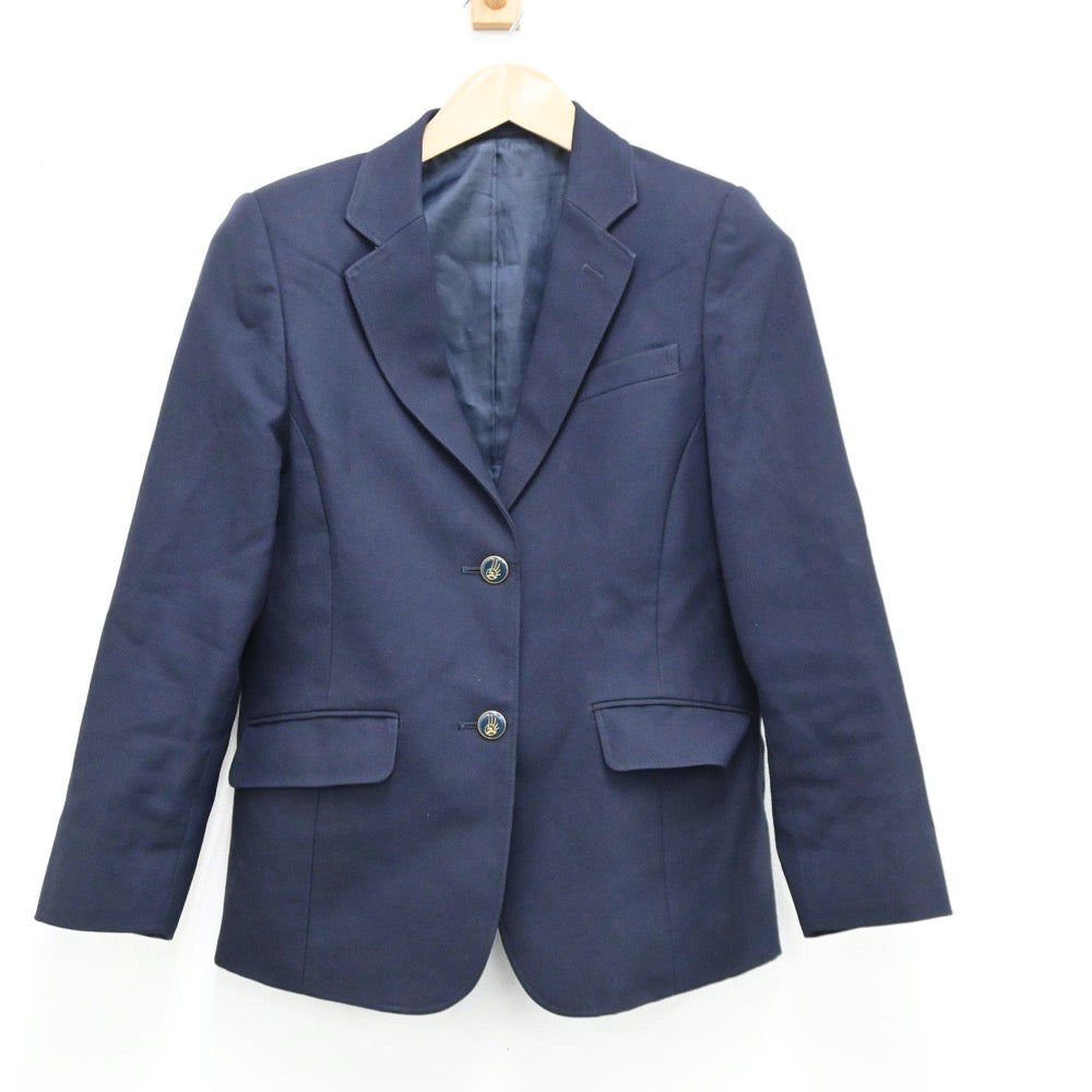 中古制服】埼玉県 戸田翔陽高等学校 女子制服 2点（ブレザー