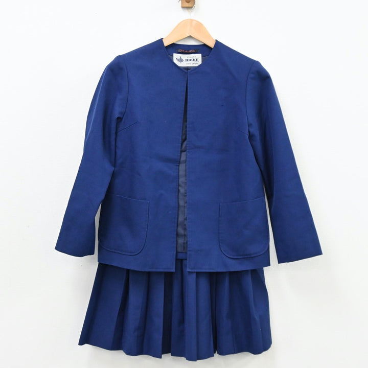 【中古制服】埼玉県 笹目中学校 女子制服 3点（ブレザー・ベスト・スカート）sf011888【リサイクル学生服】 | 中古制服通販パレイド