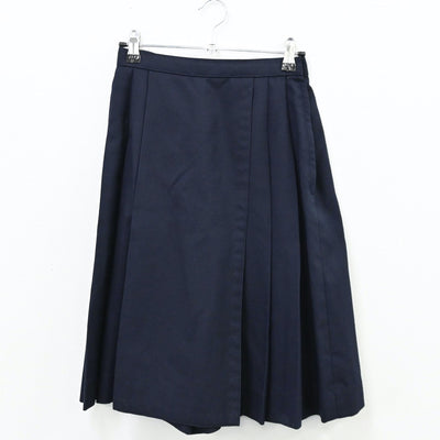 【中古】福岡県 稲築志耕館高等学校 女子制服 2点（ブレザー・スカート）sf011900