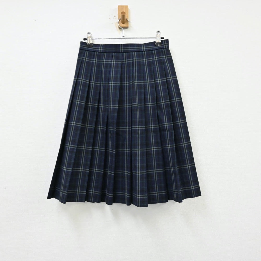 中古制服】宮城県 高崎中学校 女子制服 4点（ブレザー・ベスト・スカート）sf011945【リサイクル学生服】 | 中古制服通販パレイド