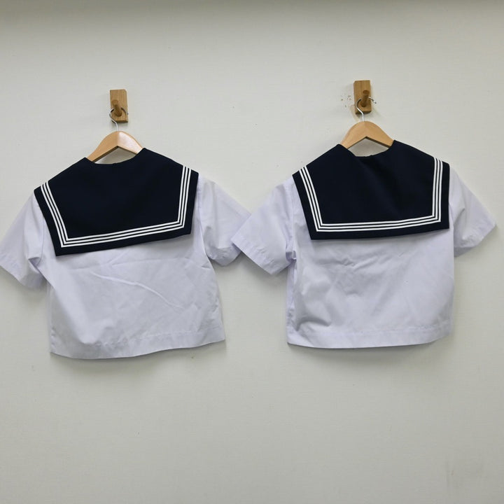 中古制服】愛知県 一宮市立大和中学校 女子制服 3点（セーラー服）sf011977【リサイクル学生服】 | 中古制服通販パレイド