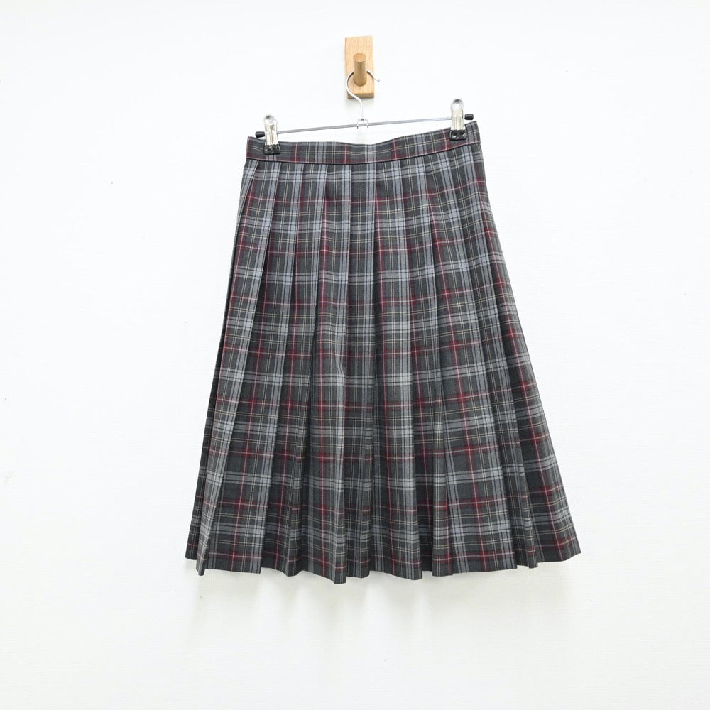 【中古】東京都 立川市立立川第五中学校 女子制服 2点（ブレザー・スカート）sf011981