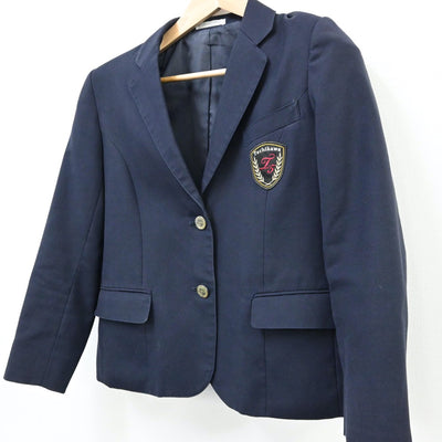 【中古】東京都 立川市立立川第五中学校 女子制服 1点（ブレザー）sf011982