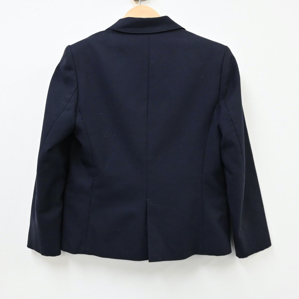 【中古】東京都 立川市立立川第五中学校 女子制服 1点（ブレザー）sf011982