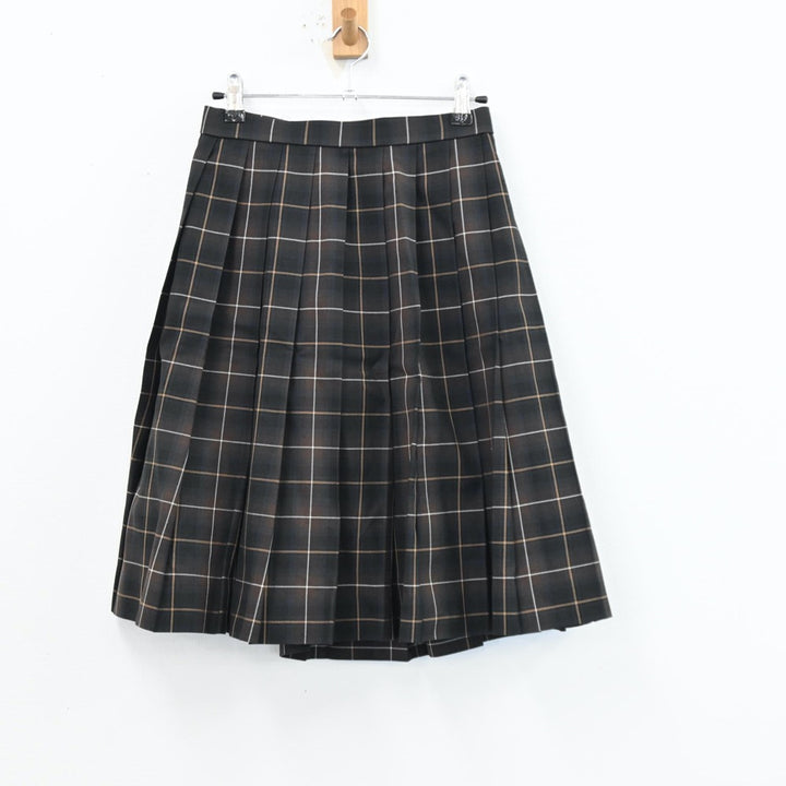 中古制服】福岡県 九州産業大学付属九州高等学校 女子制服 3点