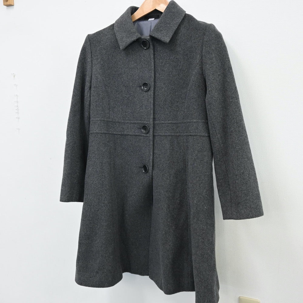 中古制服】東京都 瀧野川女子学園高等学校 女子制服 1点（コート