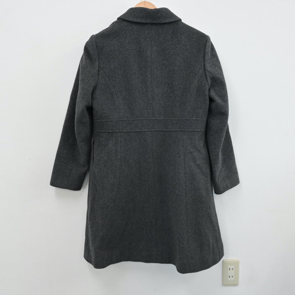 中古制服】東京都 瀧野川女子学園高等学校 女子制服 1点（コート
