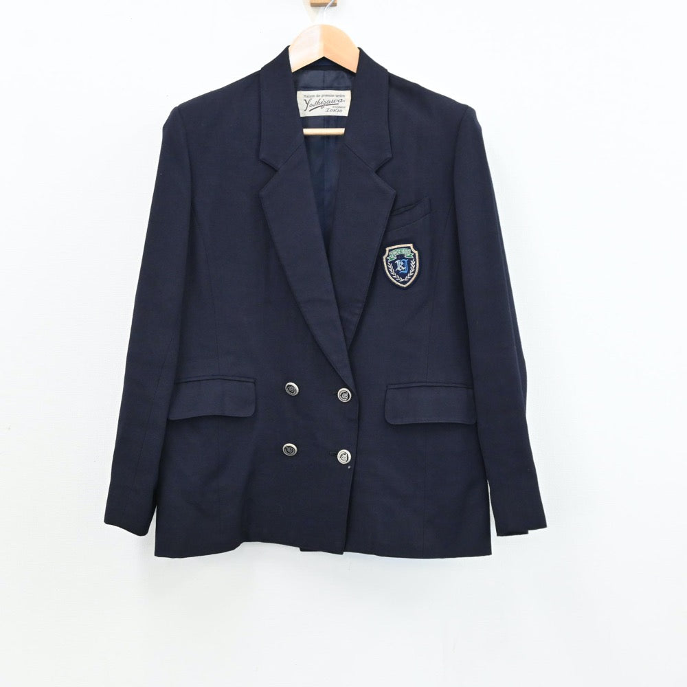 中古制服】東京都 神田女子学園高等学校 女子制服 4点（ブレザー・スカート）sf011999【リサイクル学生服】 | 中古制服通販パレイド