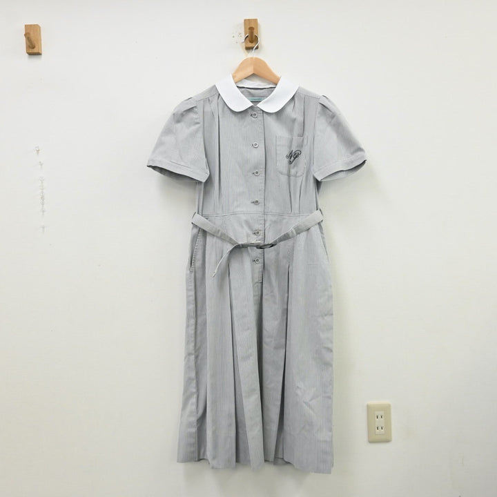 中古制服】兵庫県 仁川学院高等学校 女子制服 1点（ワンピース）sf012035【リサイクル学生服】 | 中古制服通販パレイド