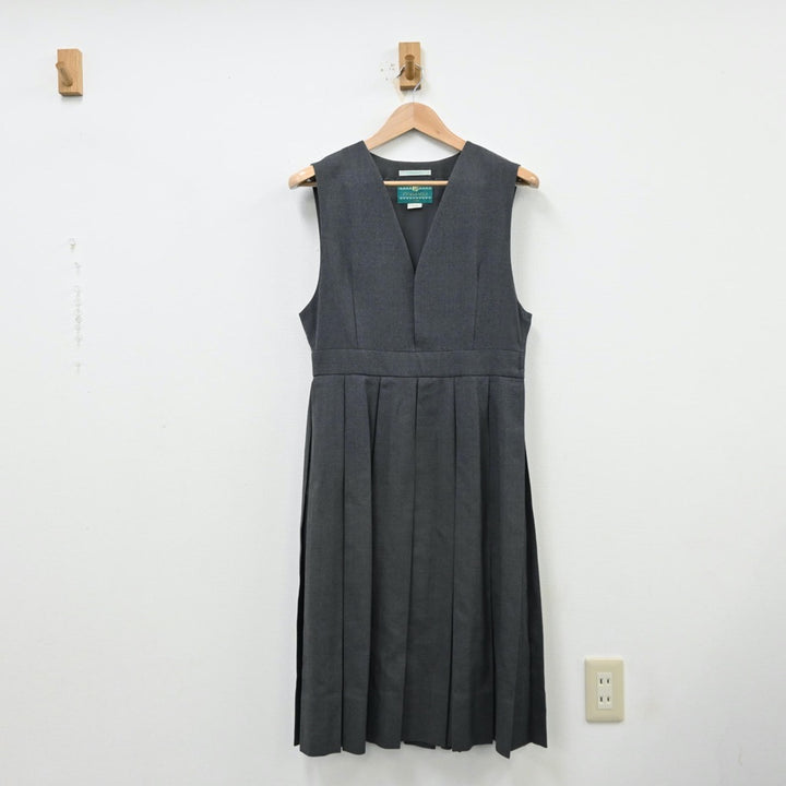 中古制服】兵庫県 仁川学院高等学校 女子制服 4点（ブレザー・シャツ・ジャンパースカート）sf012037【リサイクル学生服】 | 中古制服通販パレイド