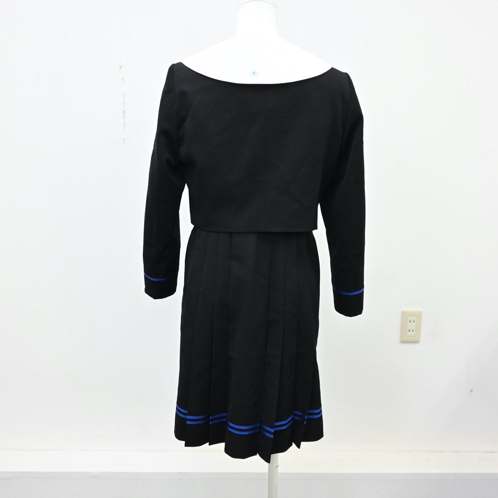 中古制服】東京都 瀧野川女子学園中学高等学校 女子制服 7点（ブレザー・シャツ・ジャンパースカート）sf012077【リサイクル学生服】 | 中古制服 通販パレイド