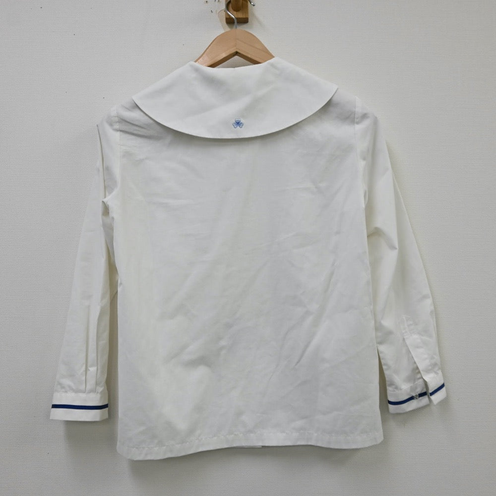 【中古】東京都 瀧野川女子学園中学高等学校 女子制服 5点（シャツ）sf012079