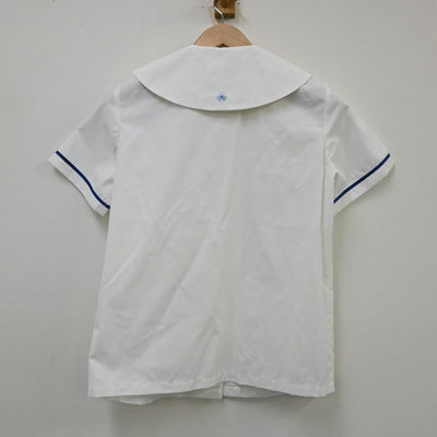 【中古】東京都 瀧野川女子学園中学高等学校 女子制服 4点（シャツ）sf012080