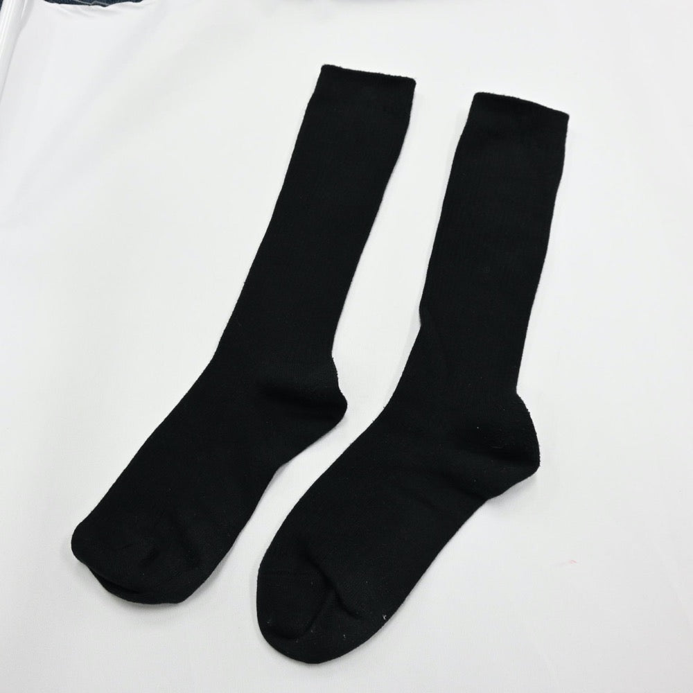 【中古】東京都 瀧野川女子学園中学高等学校 女子制服 2点（靴下）sf012081