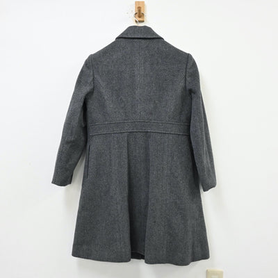 【中古】東京都 瀧野川女子学園中学高等学校 女子制服 1点（コート）sf012083