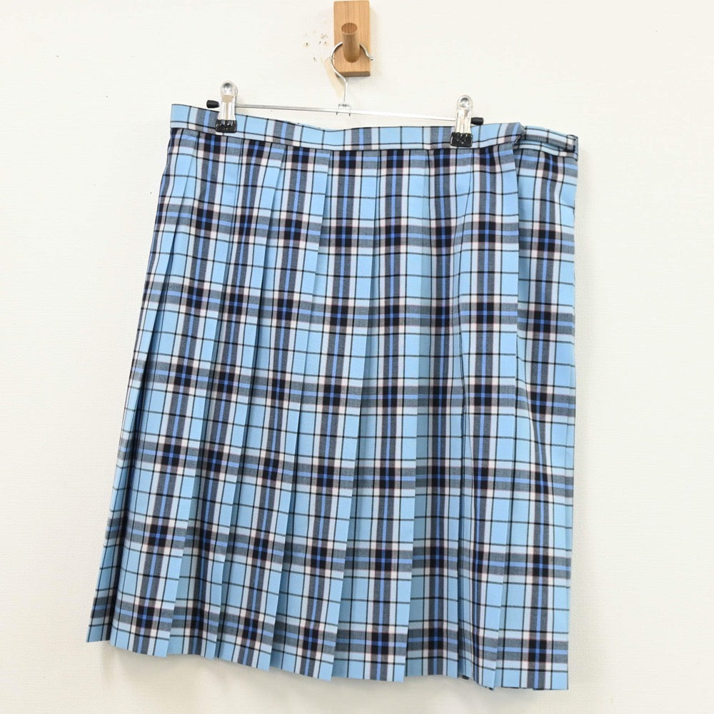 中古制服】東京都 クラーク記念国際高等学校 女子制服 3点（シャツ 