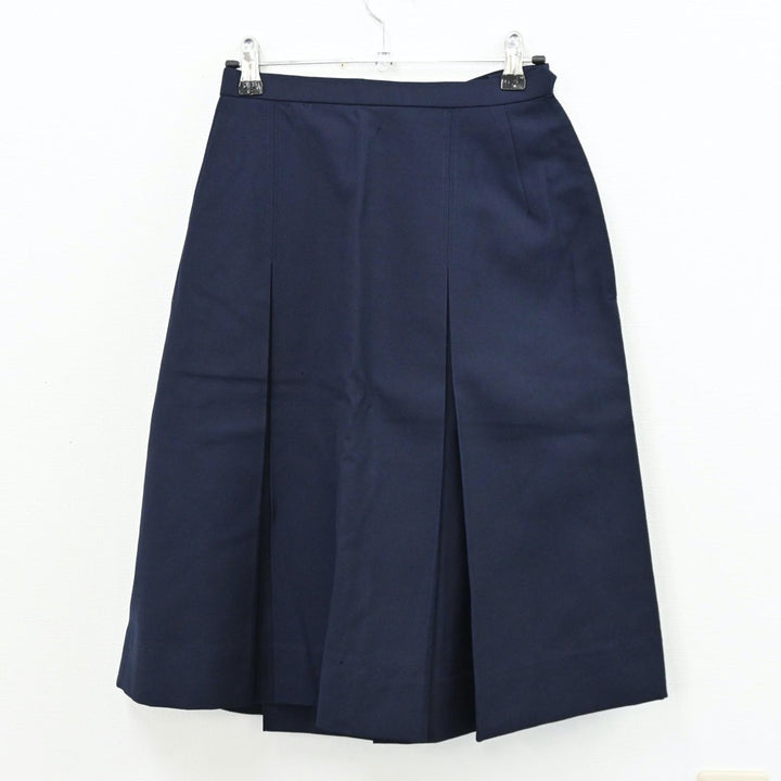 中古制服】埼玉県 川越女子高等学校 女子制服 4点(ブレザー 中古制服】埼玉県 川越女子高等学校 女子制服 4点(ブレザー