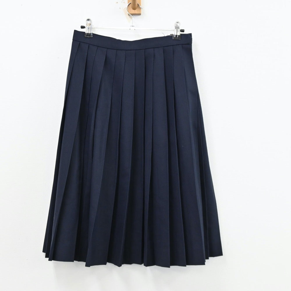 中古制服】香川県 木太中学校 女子制服 3点（セーラー服
