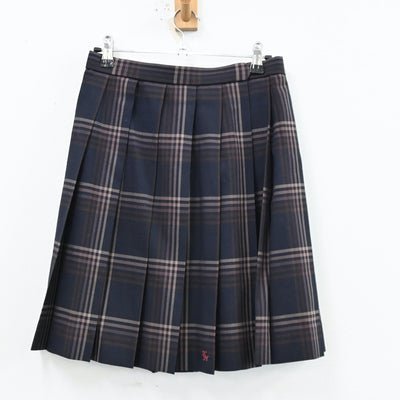 【中古】千葉県 柏の葉高等学校 女子制服 2点（ブレザー・スカート）sf012134