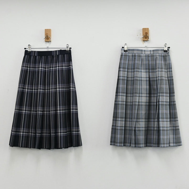 中古制服】東京都 吾嬬立花中学校 女子制服 3点(ベスト 中古制服】東京都 吾嬬立花中学校 女子制服 3点(ベスト